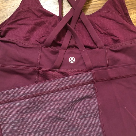 Lululemon Tank - Picture 2 of 4
